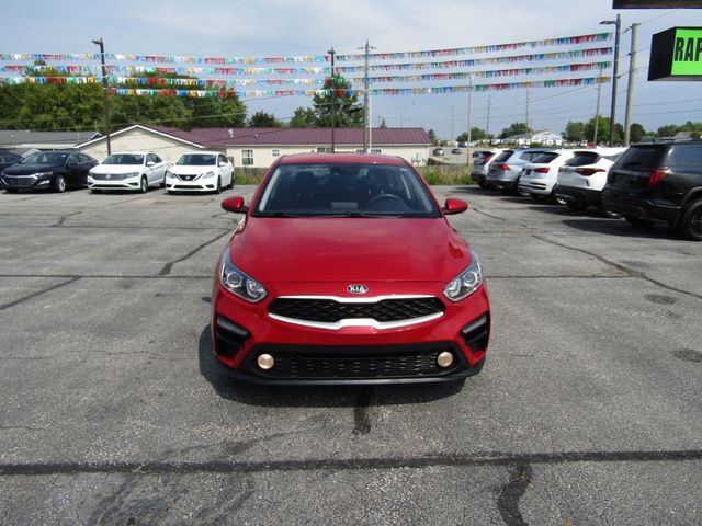 2021 Kia Forte LXS