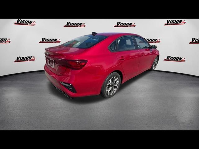 2021 Kia Forte LXS