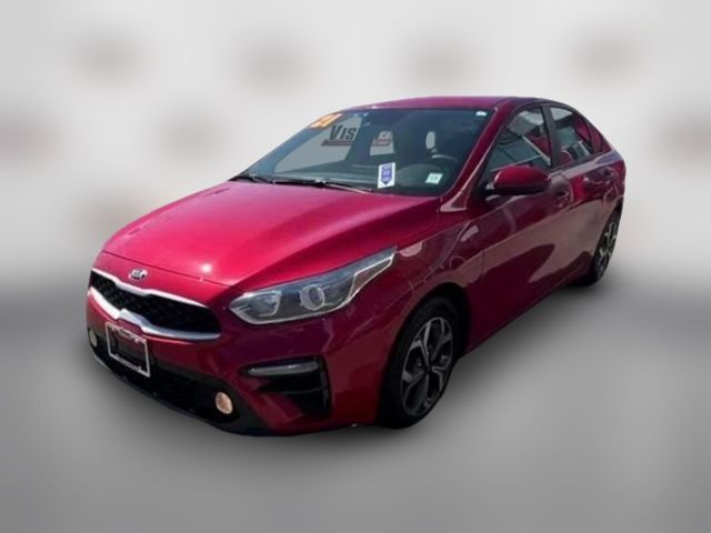2021 Kia Forte LXS