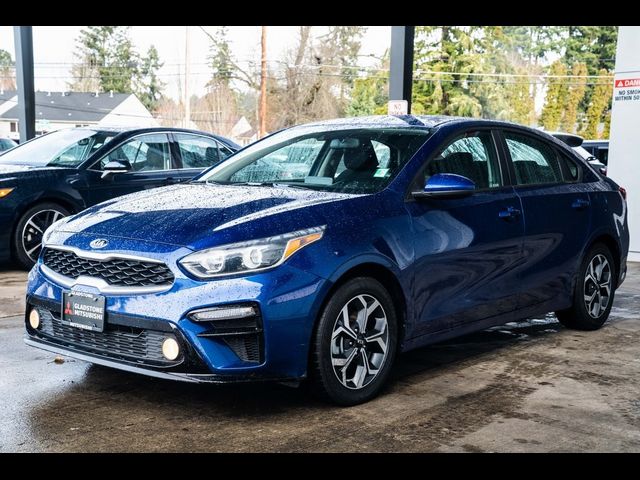 2021 Kia Forte LXS