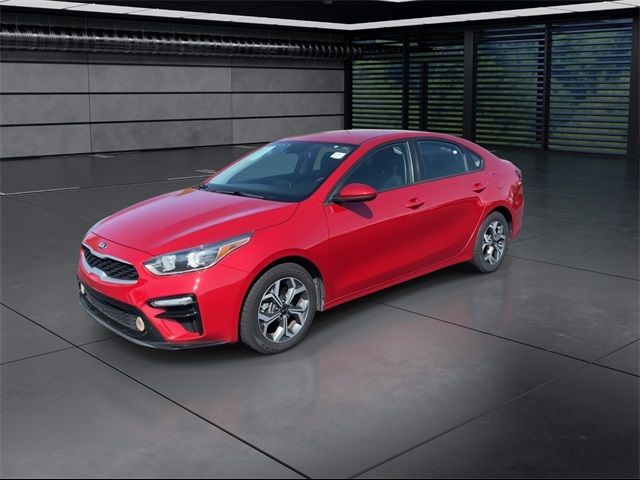 2021 Kia Forte LXS