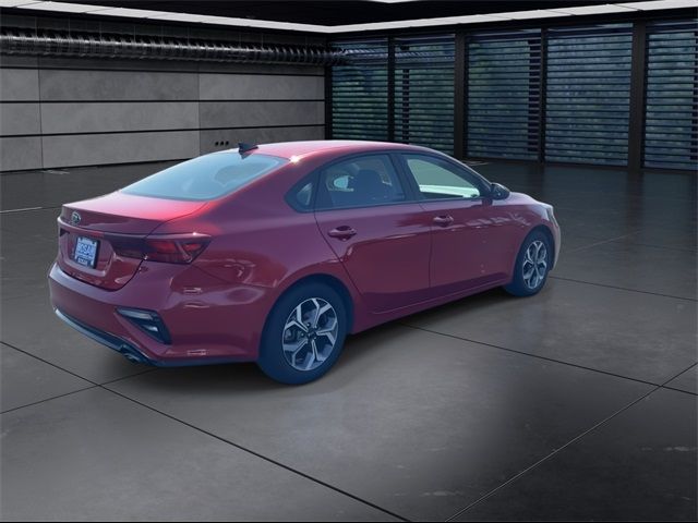 2021 Kia Forte LXS