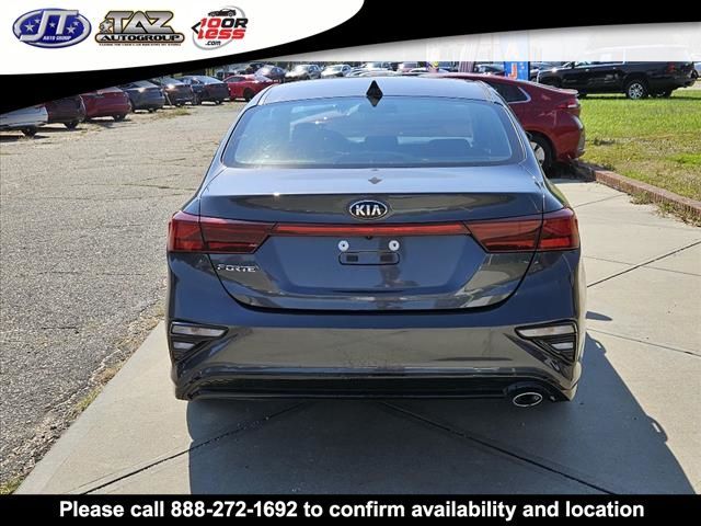 2021 Kia Forte LXS