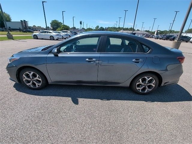 2021 Kia Forte LXS