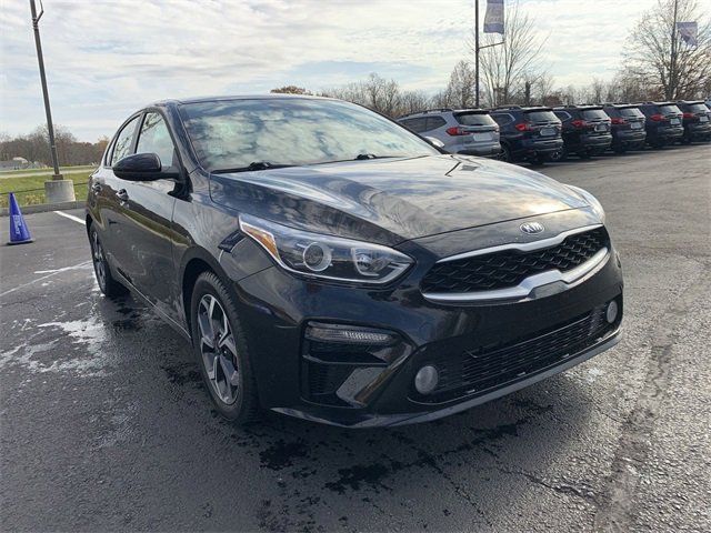 2021 Kia Forte LXS