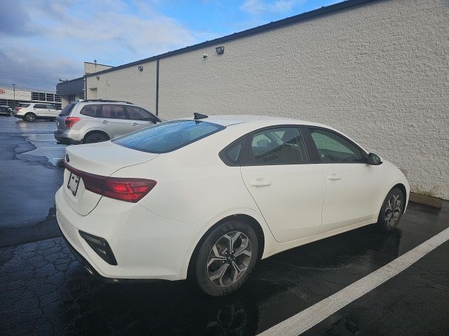 2021 Kia Forte LXS