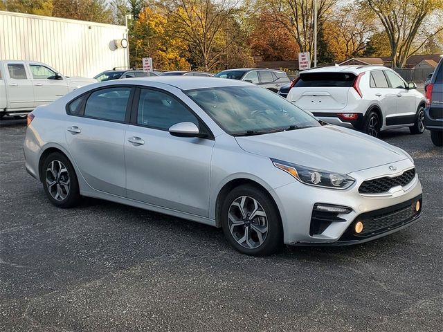 2021 Kia Forte LXS