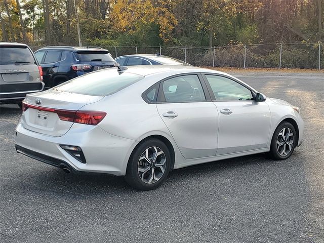 2021 Kia Forte LXS