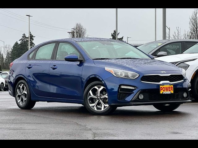 2021 Kia Forte LXS