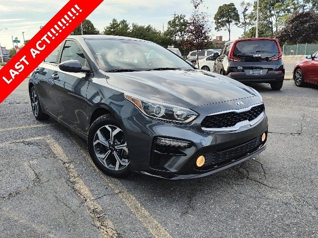 2021 Kia Forte LXS