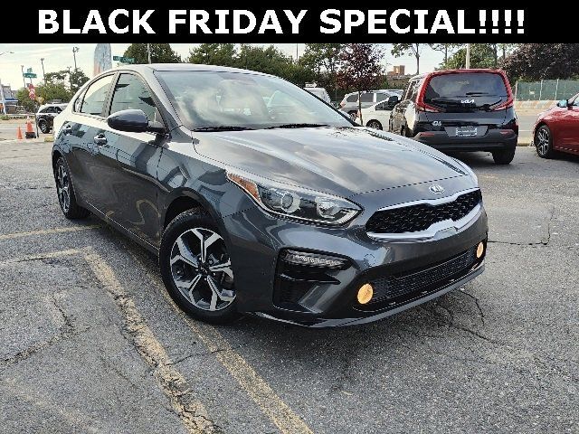 2021 Kia Forte LXS