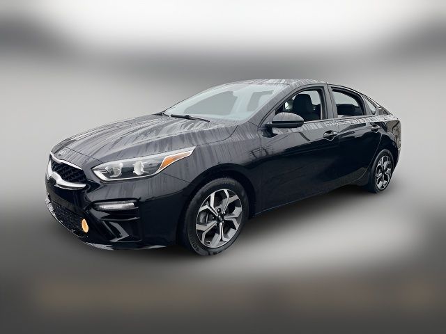 2021 Kia Forte LXS
