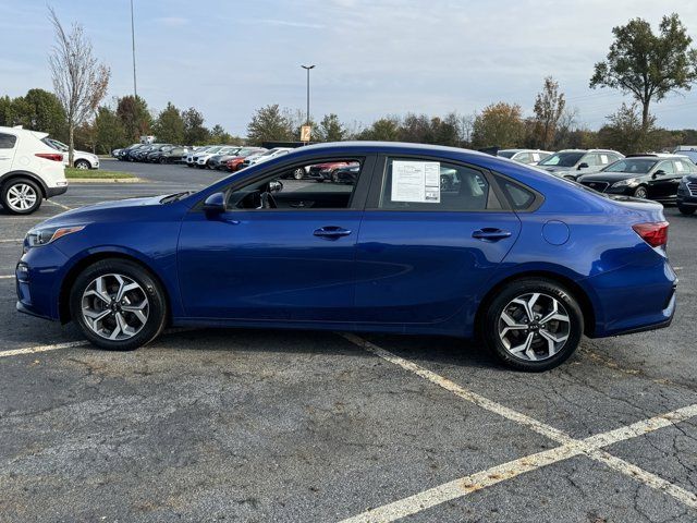 2021 Kia Forte LXS