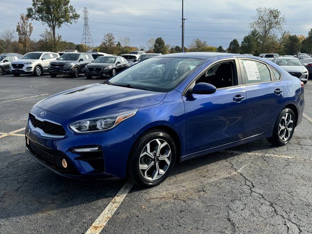 2021 Kia Forte LXS