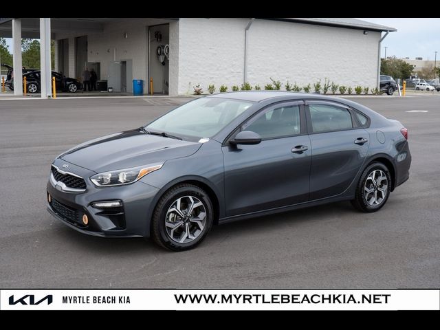 2021 Kia Forte LXS