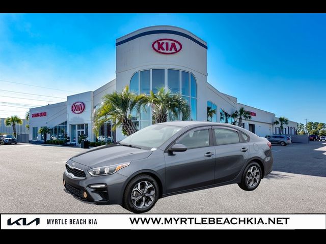 2021 Kia Forte LXS