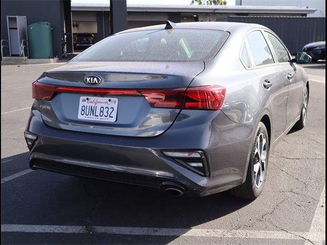 2021 Kia Forte LXS