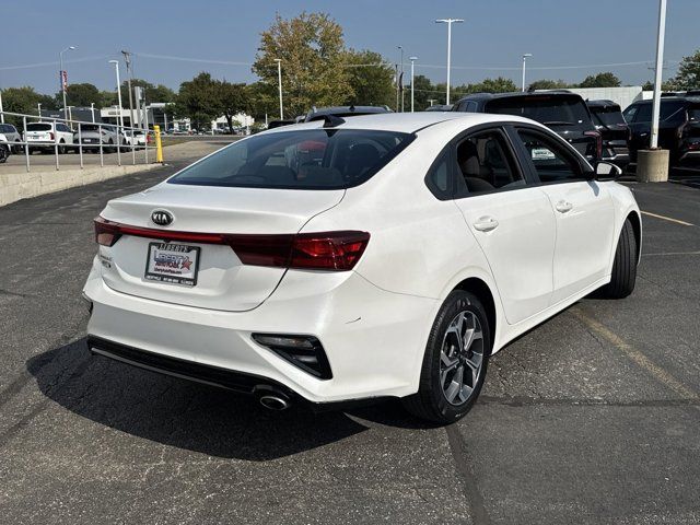 2021 Kia Forte LXS