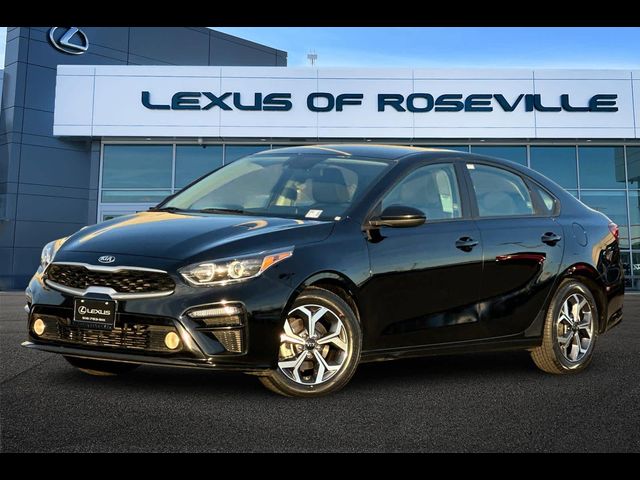 2021 Kia Forte LXS