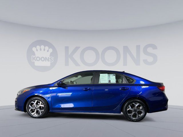 2021 Kia Forte LXS