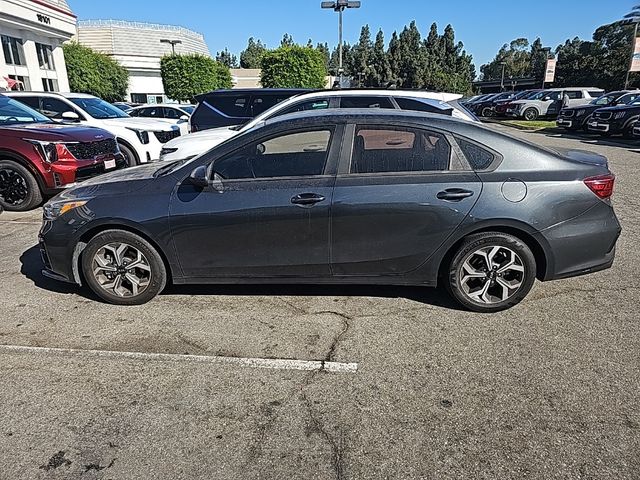 2021 Kia Forte LXS