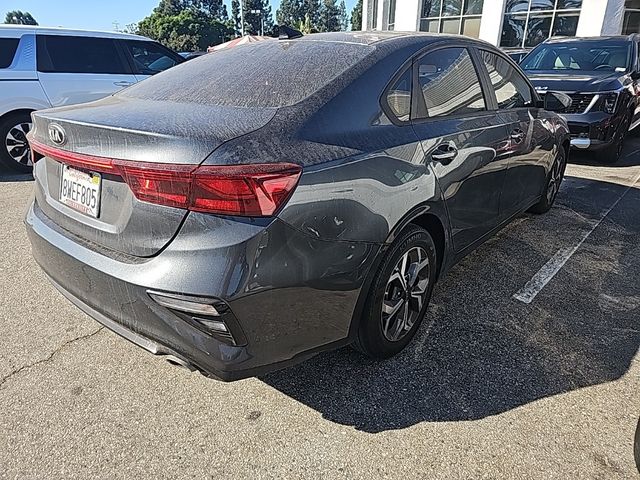 2021 Kia Forte LXS