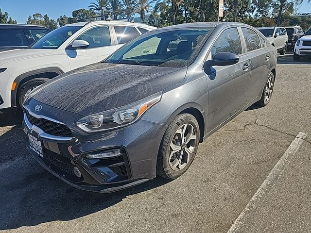 2021 Kia Forte LXS