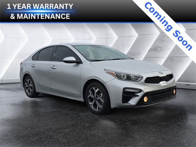 2021 Kia Forte LXS