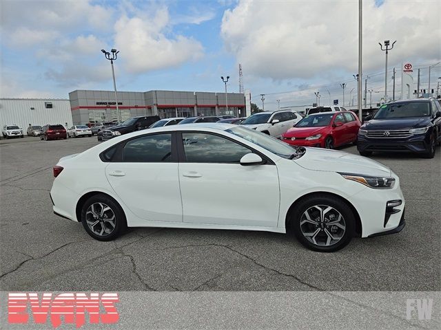 2021 Kia Forte LXS