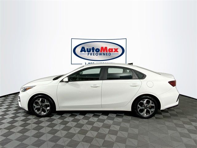 2021 Kia Forte LXS