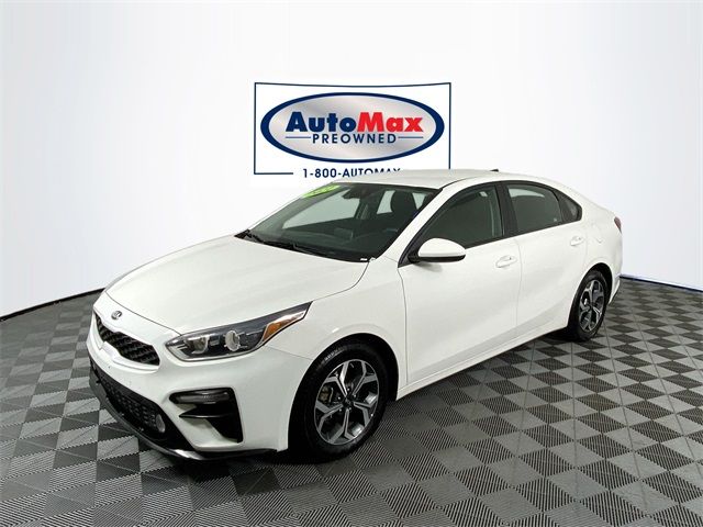 2021 Kia Forte LXS