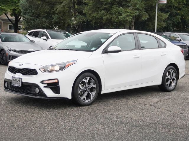 2021 Kia Forte LXS