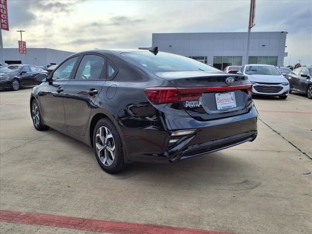 2021 Kia Forte LXS