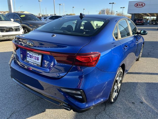 2021 Kia Forte LXS