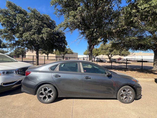 2021 Kia Forte LXS