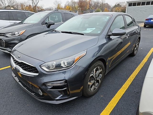 2021 Kia Forte LXS