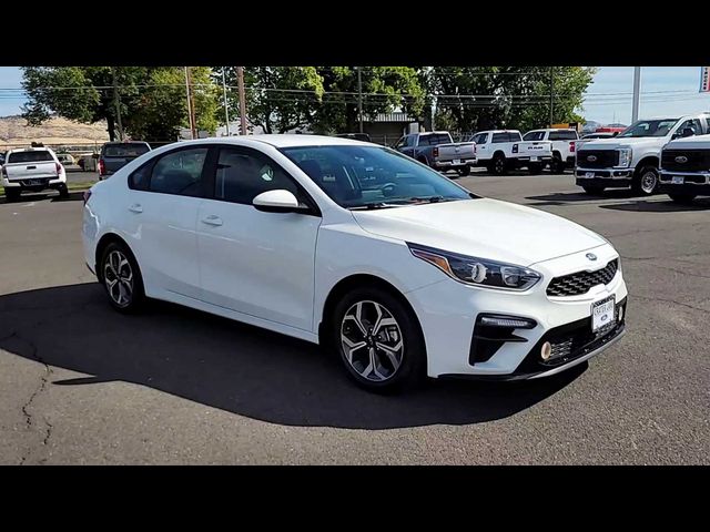 2021 Kia Forte LXS