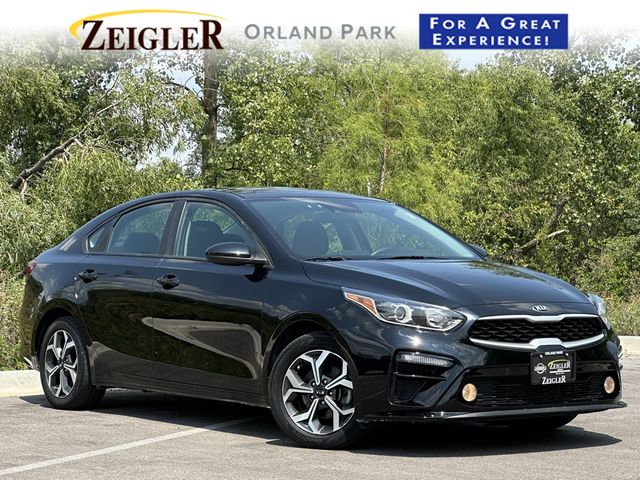 2021 Kia Forte LXS