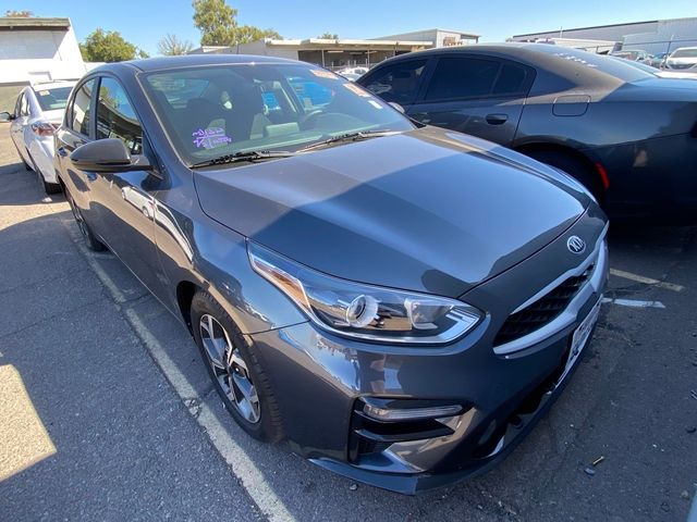 2021 Kia Forte LXS