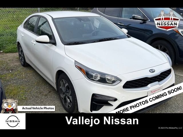 2021 Kia Forte LXS