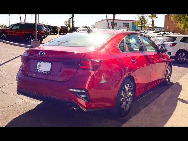 2021 Kia Forte LXS