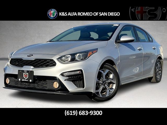 2021 Kia Forte LXS