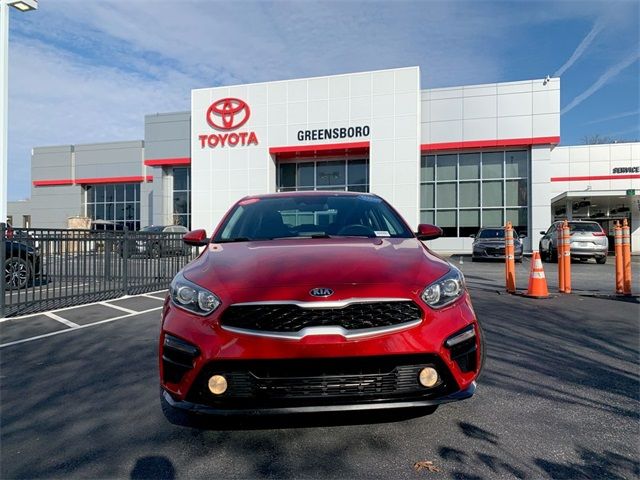 2021 Kia Forte LXS