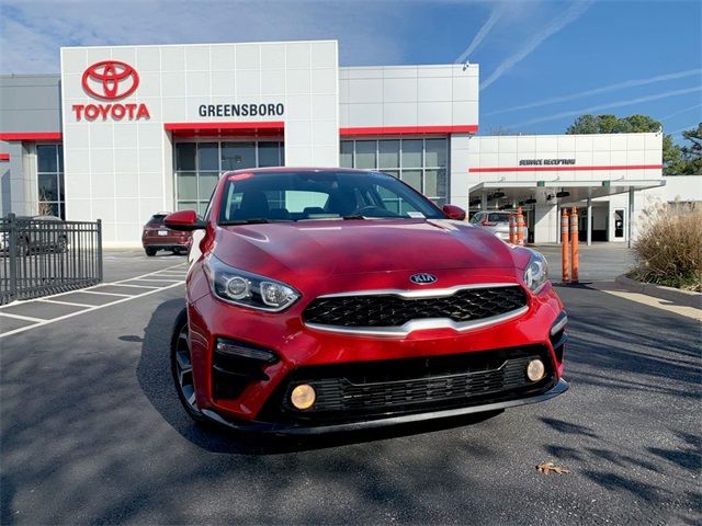 2021 Kia Forte LXS