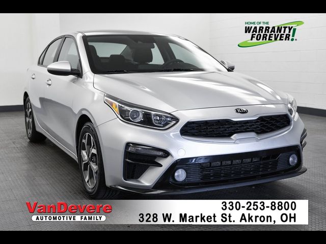 2021 Kia Forte LXS