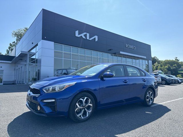 2021 Kia Forte LXS