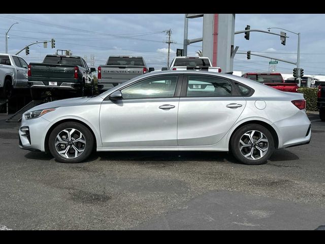 2021 Kia Forte LXS