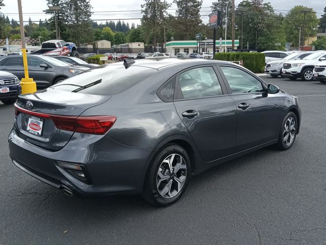 2021 Kia Forte LXS