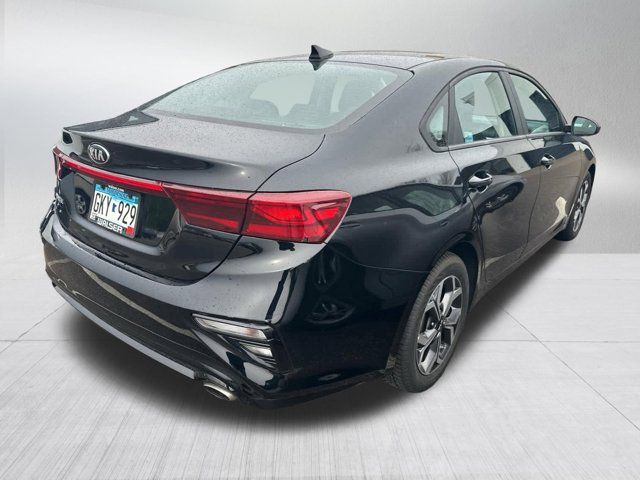 2021 Kia Forte LXS