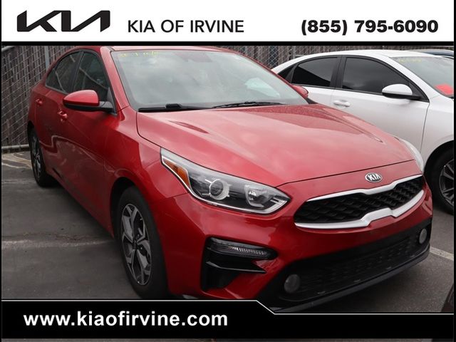 2021 Kia Forte LXS